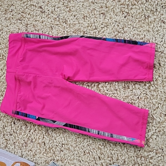 Adidas 3T Pink and Grey Matching Set - Picture 4 of 8